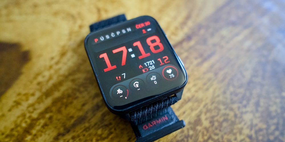 Garmin-Venu-X1-displej